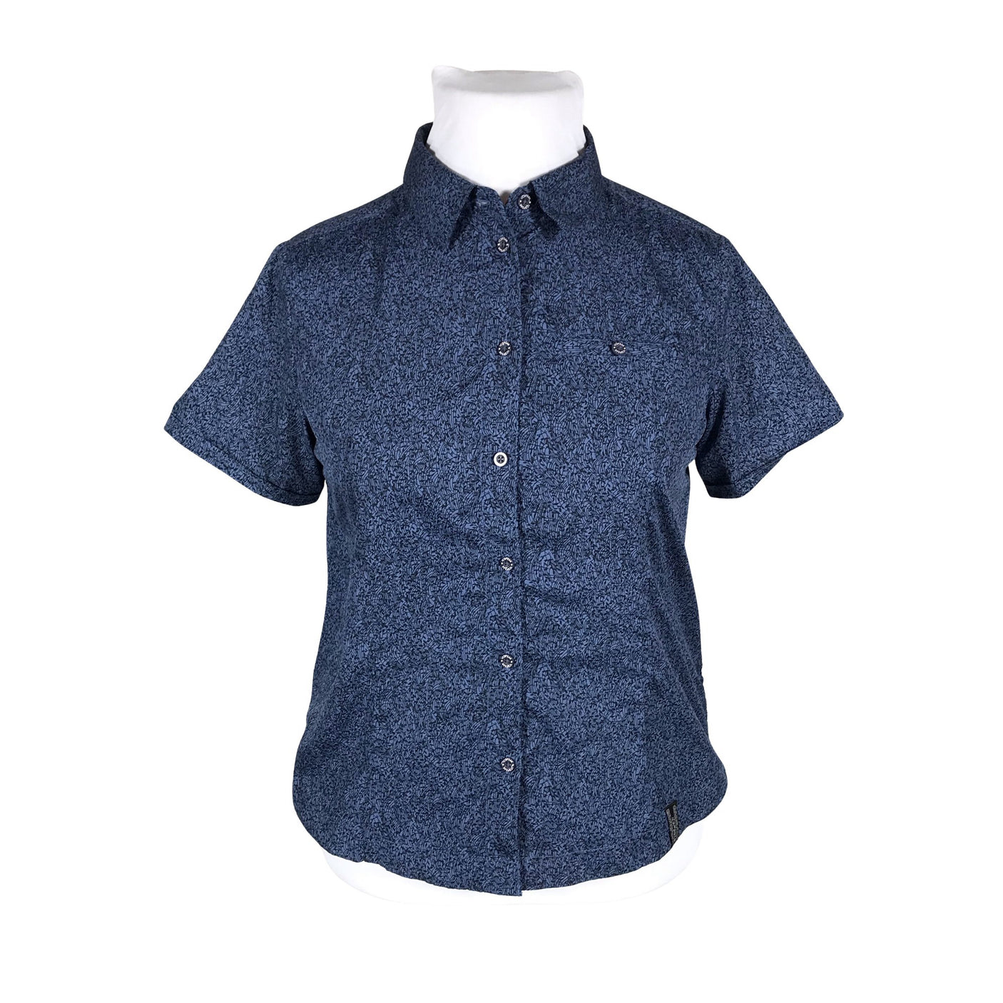 Unisex Icepeak - Spordisärk, lühikesed käised, suurus 42 - Sinine (1)