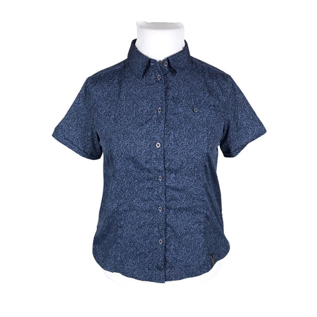 Unisex Icepeak - Spordisärk, lühikesed käised, suurus 42 - Sinine ()