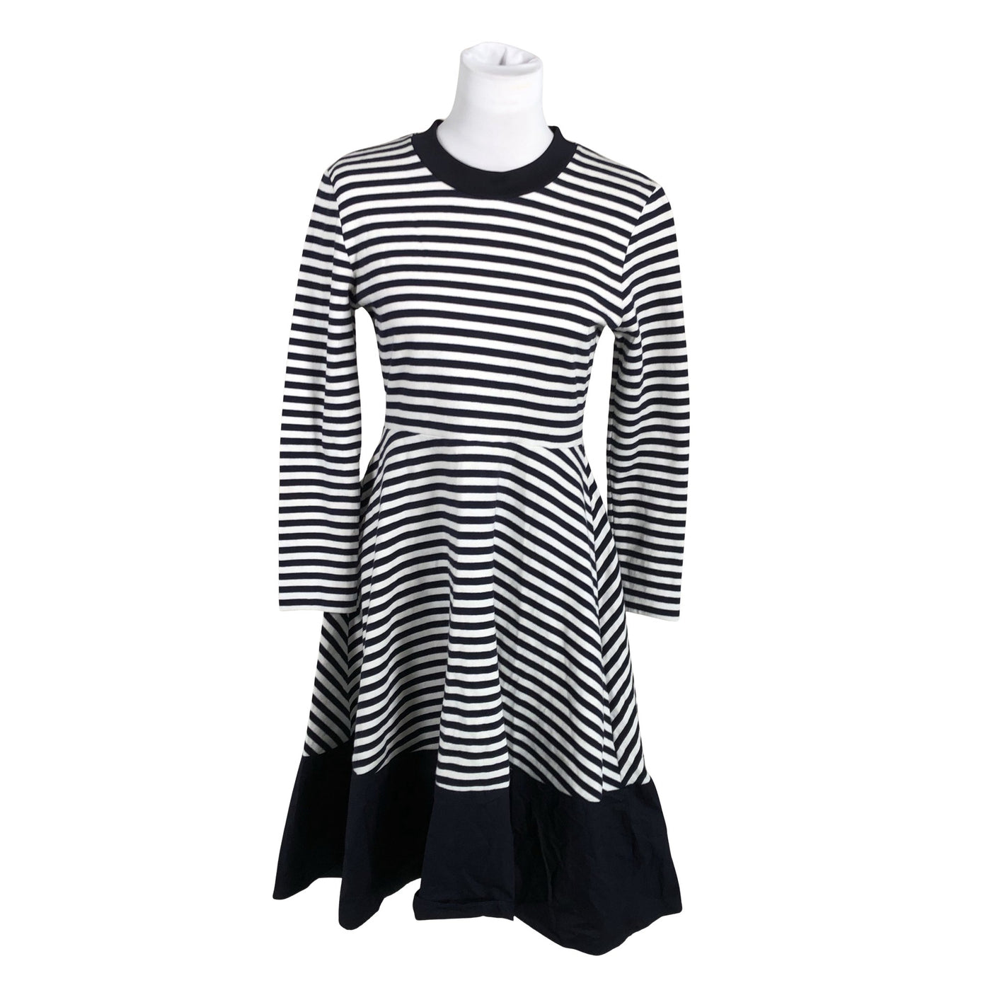 Unisex COS - Trikotaažist kleit, suurus 40 - Sinine (1)