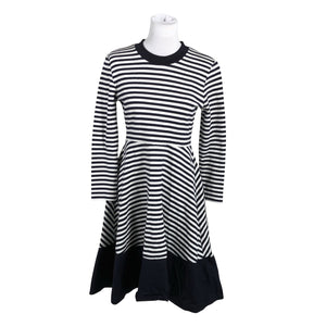 Unisex COS - Trikotaažist kleit, suurus 40 - Sinine (1)