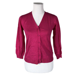 Unisex Ze-Ze - Kardigan, suurus 32 - Roosa (1)