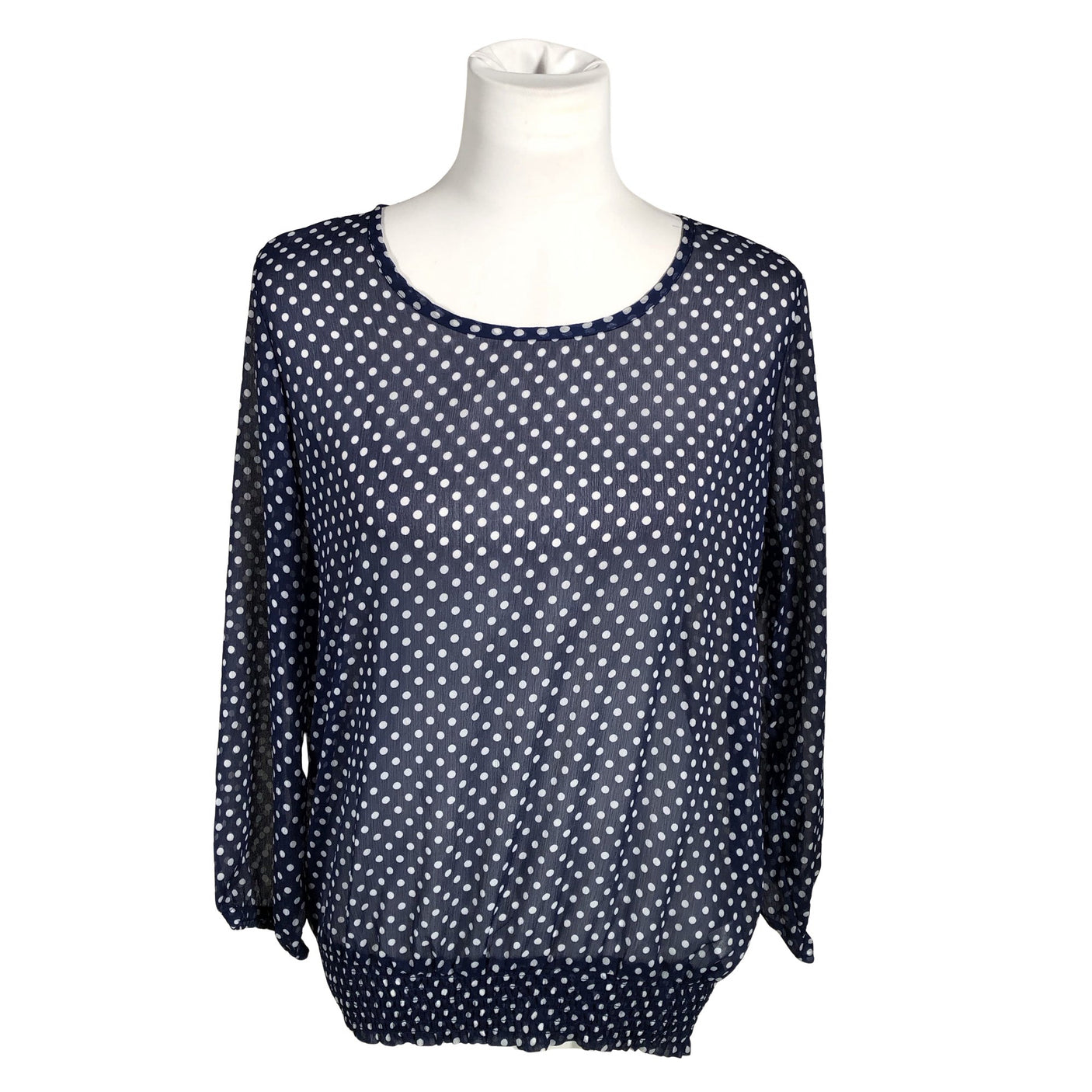 Unisex b.Young - Pluus, suurus 38 - Sinine (1)