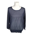 Unisex b.Young - Pluus, suurus 38 - Sinine ()