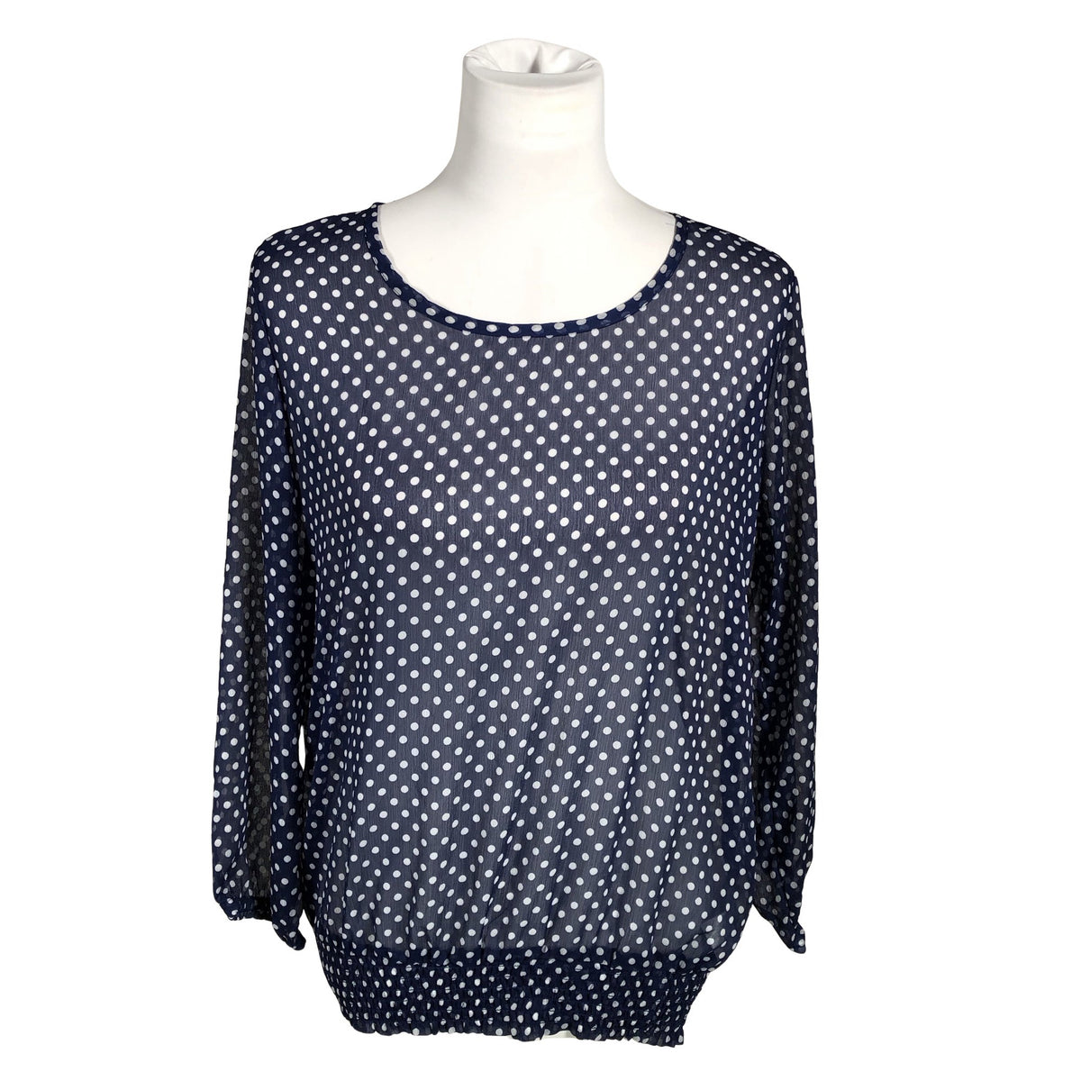 Unisex b.Young - Pluus, suurus 38 - Sinine (1)