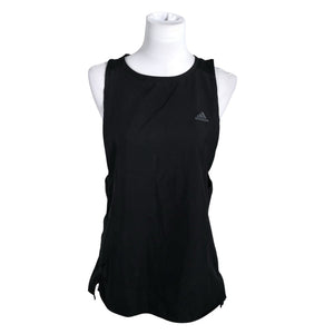 Unisex Adidas - Sporditopp, suurus 36 - Must (1)
