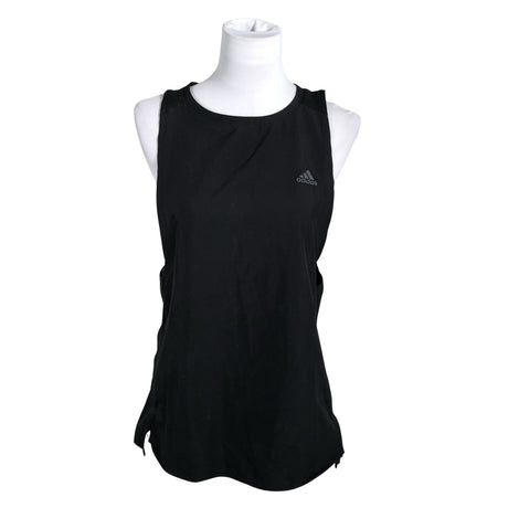 Unisex Adidas - Sporditopp, suurus 36 - Must ()