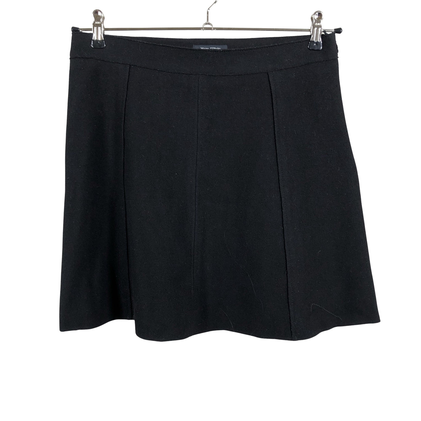 Unisex Marc O'Polo - Mitteveniv seelik, suurus 38 - Must (1)