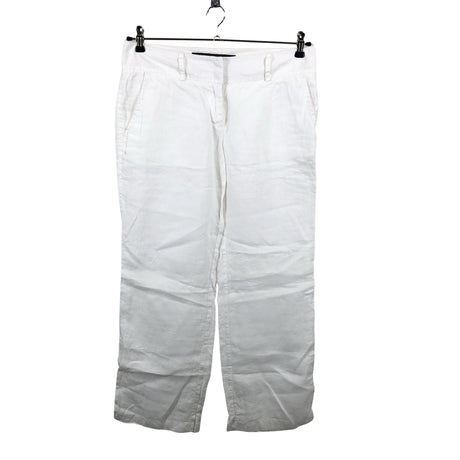 Unisex Marc O'Polo - Mittevenivad püksid, suurus 38 - Valge ()