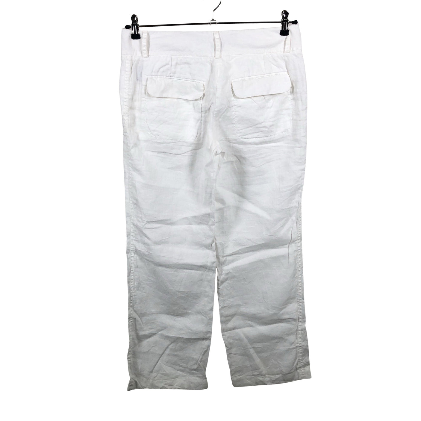 Unisex Marc O'Polo - Mittevenivad püksid, suurus 38 - Valge (2)
