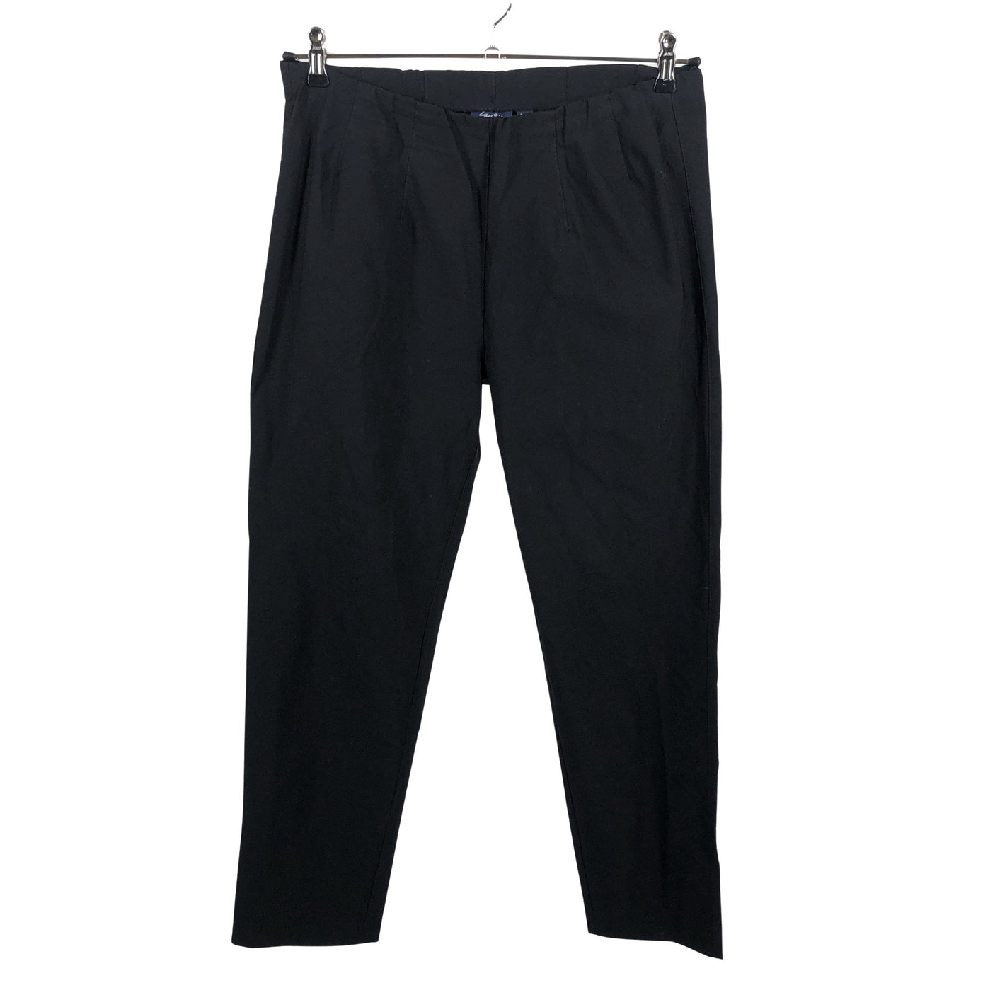 Unisex LauRie - Mittevenivad püksid, suurus 46 - Must (1)