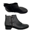 Unisex Gabor - Poolsaapad, suurus 37 - Must ()