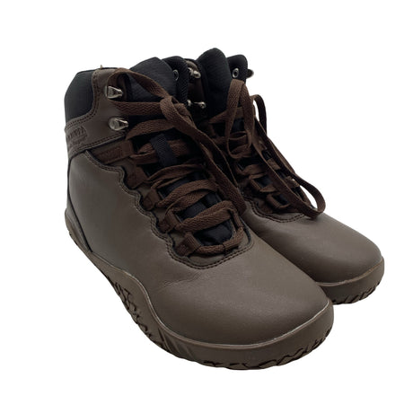 Unisex Kipukauppa - Poolsaapad, suurus 37 - Pruun (2)