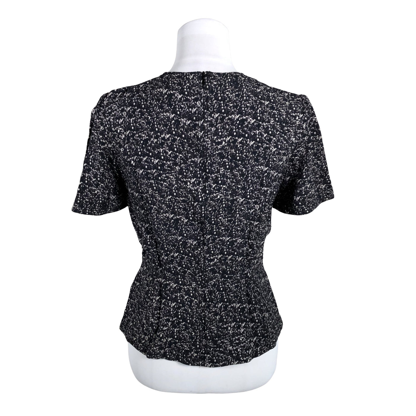 Unisex Tiger of Sweden - Lühikeste käistega pluus, suurus 40 - Sinine (2)