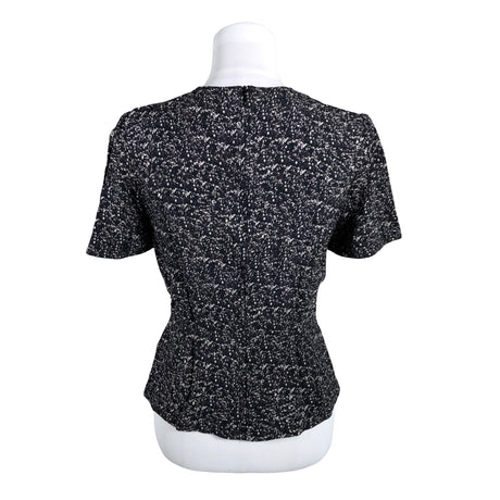 Unisex Tiger of Sweden - Lühikeste käistega pluus, suurus 40 - Sinine (2)