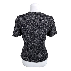 Unisex Tiger of Sweden - Lühikeste käistega pluus, suurus 40 - Sinine (2)