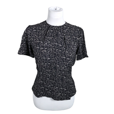 Unisex Tiger of Sweden - Lühikeste käistega pluus, suurus 40 - Sinine ()