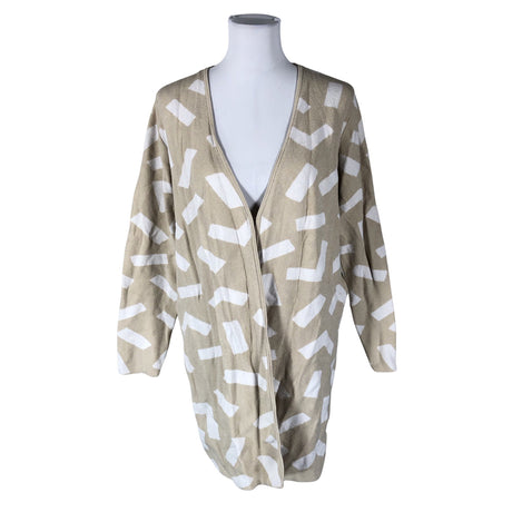 Unisex Nanso - Kardigan, suurus 36 - Beige ()