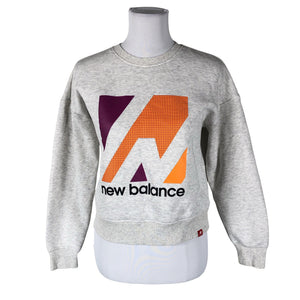 Unisex New Balance - Dressikangast pluus, suurus 32 - Hall (1)