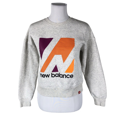 Unisex New Balance - Dressikangast pluus, suurus 32 - Hall ()