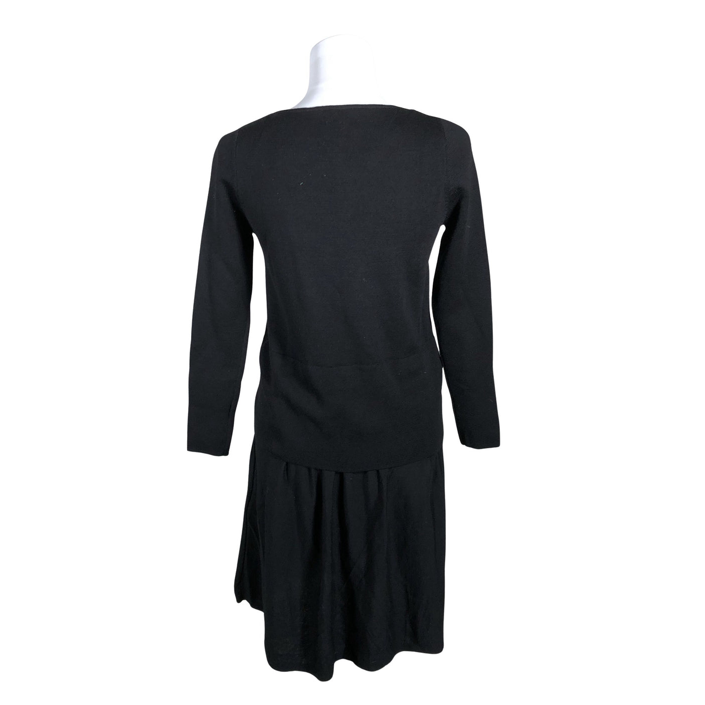 Unisex COS - Kootud kleit, suurus 36 - Must (2)