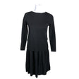 Unisex COS - Kootud kleit, suurus 36 - Must ()