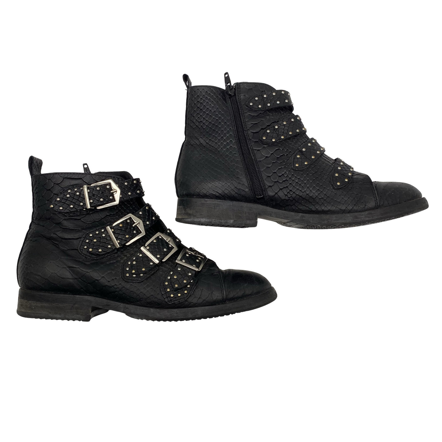 Unisex Pavement - Poolsaapad, suurus 39 - Must (1)