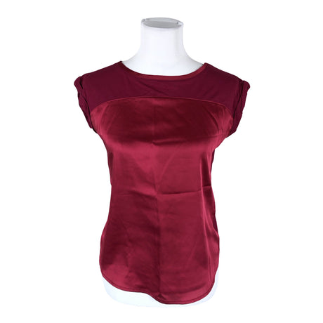 Unisex Your Face - Lühikeste käistega pluus, suurus 34 - Roosa ()