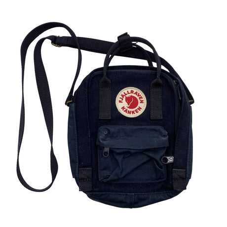 Unisex Fjällräven - Õlakott, suurus Mini - Sinine ()