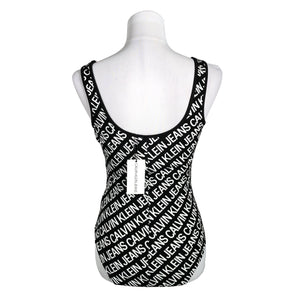 Unisex Calvin Klein Jeans - Bodi, suurus 36 - Must (2)