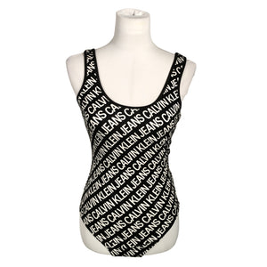 Unisex Calvin Klein Jeans - Bodi, suurus 36 - Must (1)