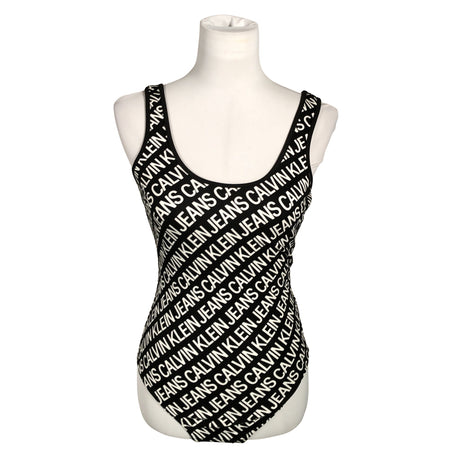 Unisex Calvin Klein Jeans - Bodi, suurus 36 - Must ()