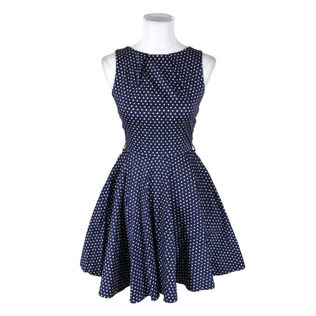 Unisex Closet London - Mitteveniv kleit, suurus 32 - Sinine ()