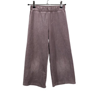 Unisex Lindex - Dressikangast püksid, suurus 122 - 128 - Pruun (1)