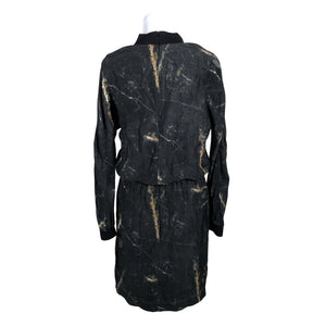 Unisex Blacky Dress - Õhuke kleit, suurus 36 - Must (2)