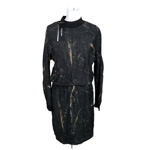 Unisex Blacky Dress - Õhuke kleit, suurus 36 - Must (1)