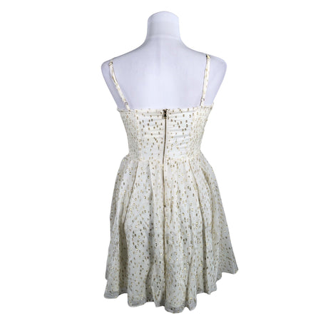 Unisex Guess - Pidulik kleit, suurus 38 - Valge (2)