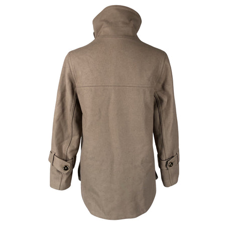 Unisex Filippa K. - Villane mantel, suurus 34 - Pruun (2)