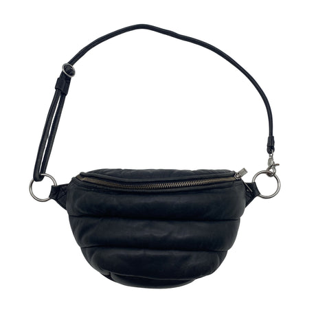 Unisex Marimekko - Õlakott, suurus Midi - Must ()