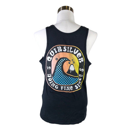 Unisex Quiksilver - Hihaton paita, koko 46 -  (2)