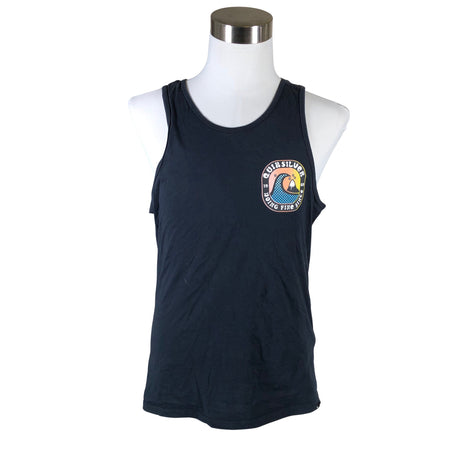 Unisex Quiksilver - Hihaton paita, koko 46 -  ()