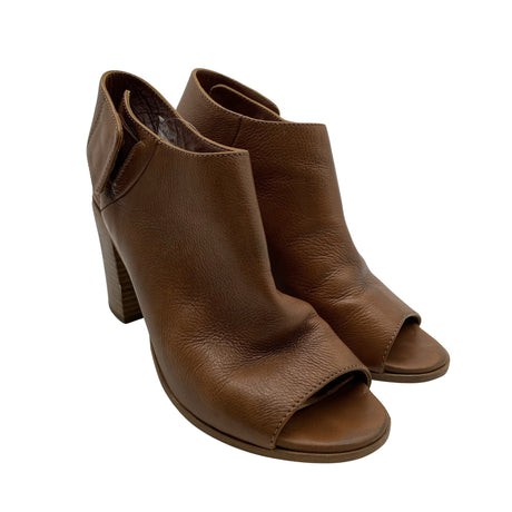 Unisex Pedag - Kontsaga rihmikud, suurus 37 - Pruun (2)