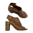 Unisex Pedag - Kontsaga rihmikud, suurus 37 - Pruun ()