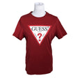Unisex Guess - T-särk, suurus 38 - Punane ()
