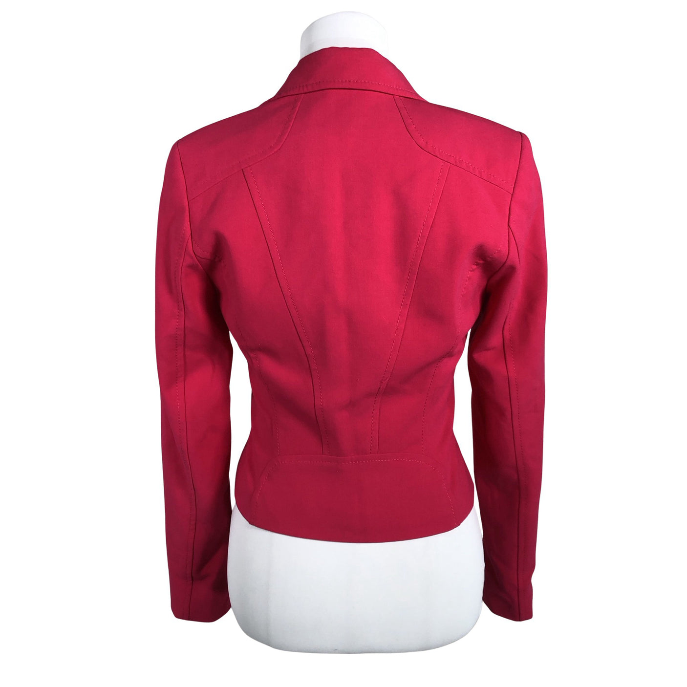 Unisex Olsen - Jakk, suurus 34 - Roosa (2)