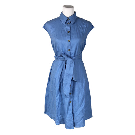 Unisex Caroll - Mitteveniv kleit, suurus 40 - Sinine ()