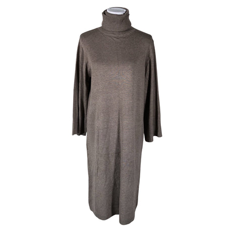 Unisex Movesgood - Kootud kleit, suurus 36 - Pruun ()