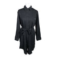 Unisex Calvin Klein Jeans - Mitteveniv kleit, suurus 38 - Must ()