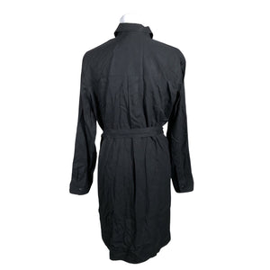 Unisex Calvin Klein Jeans - Mitteveniv kleit, suurus 38 - Must (3)