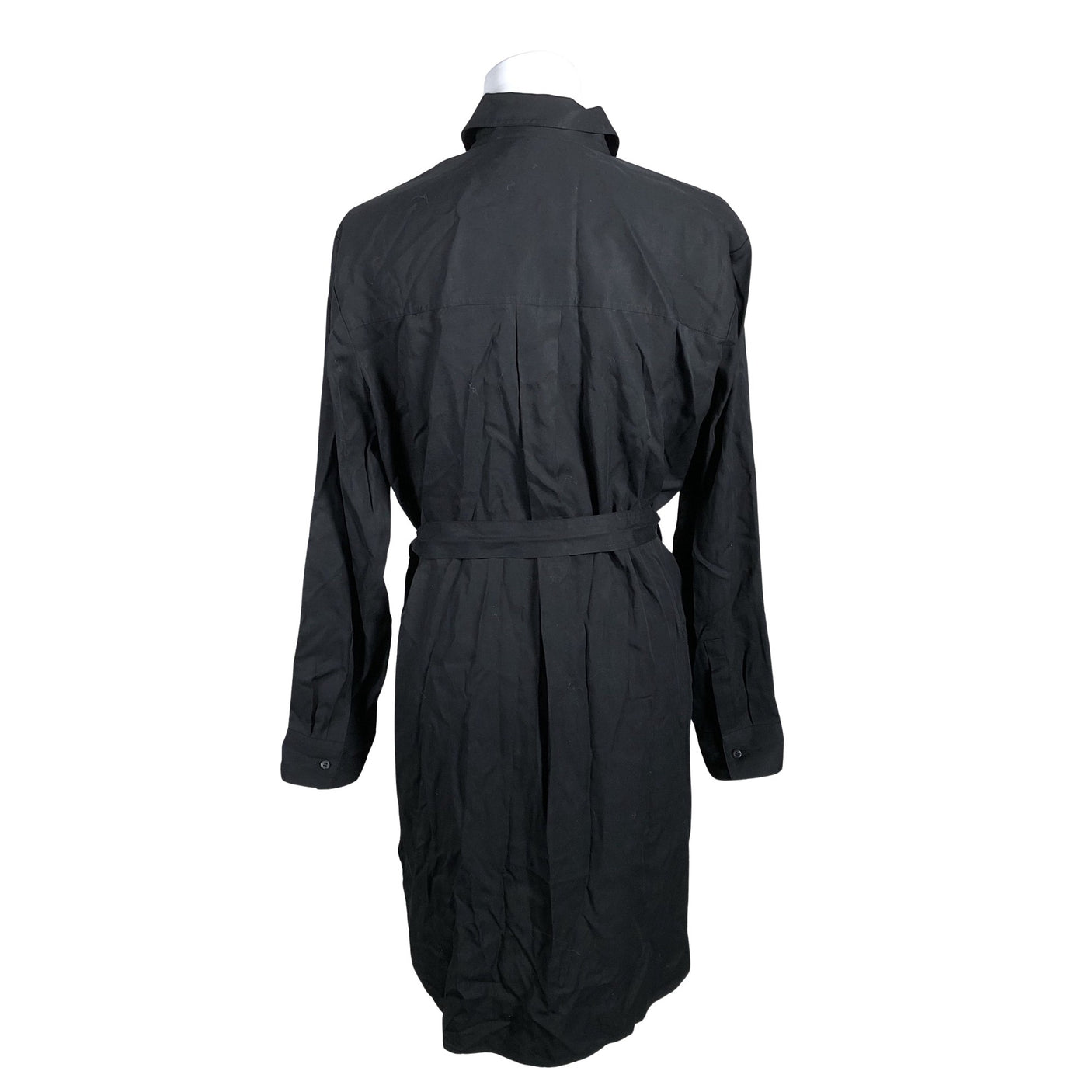 Unisex Calvin Klein Jeans - Mitteveniv kleit, suurus 38 - Must (3)