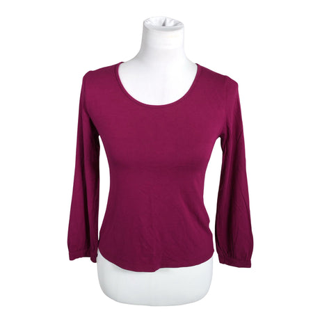 Unisex Nanso - Trikotaažist pluus, suurus 34 - Lilla ()